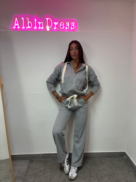 TUTA COMPLETA ZIP