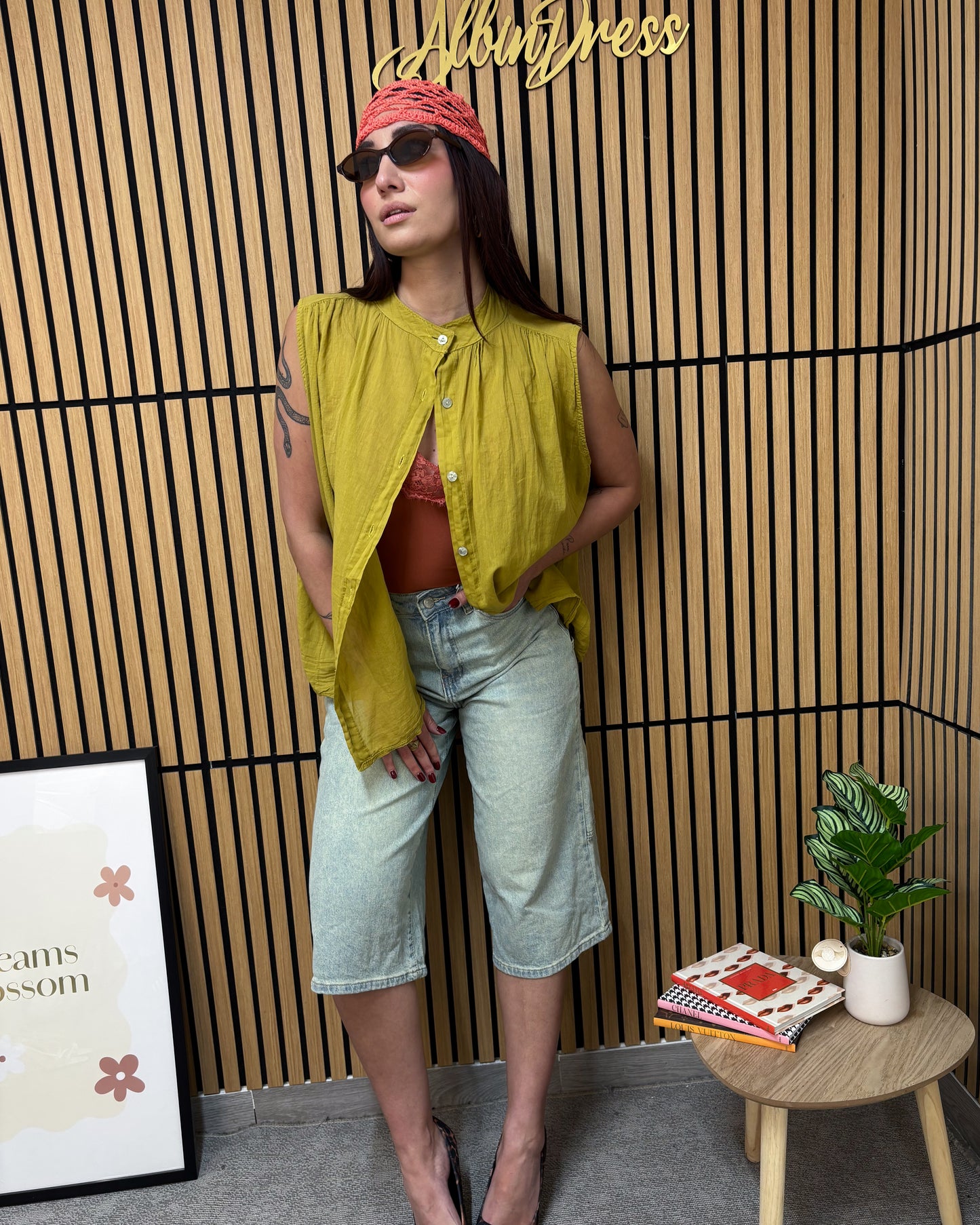 CAMICIA SUNNY