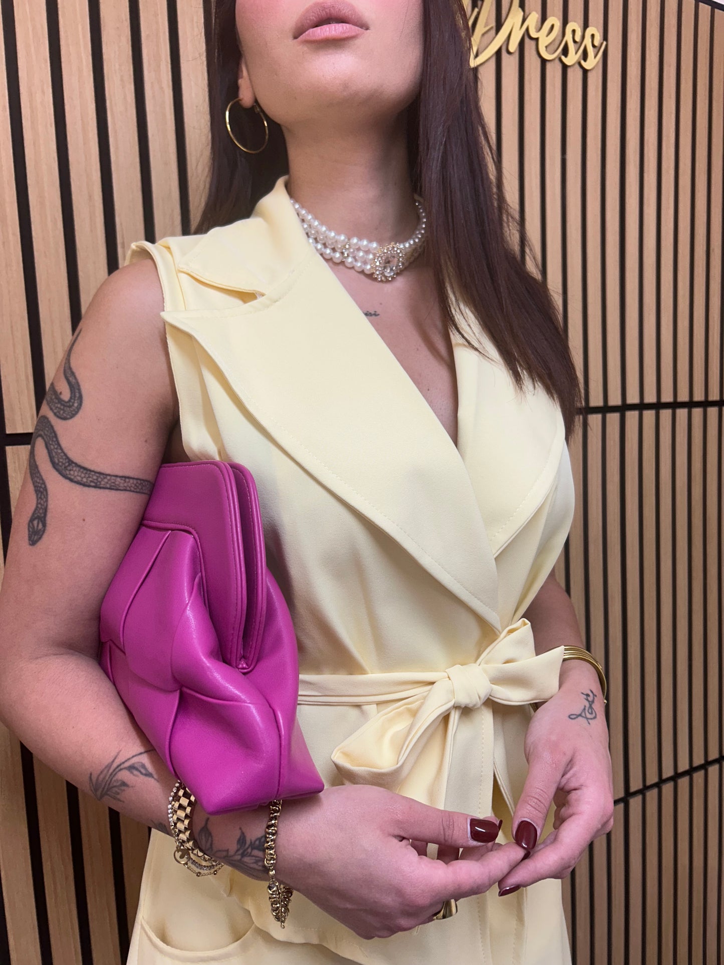 TAILLEUR SERENA BALON