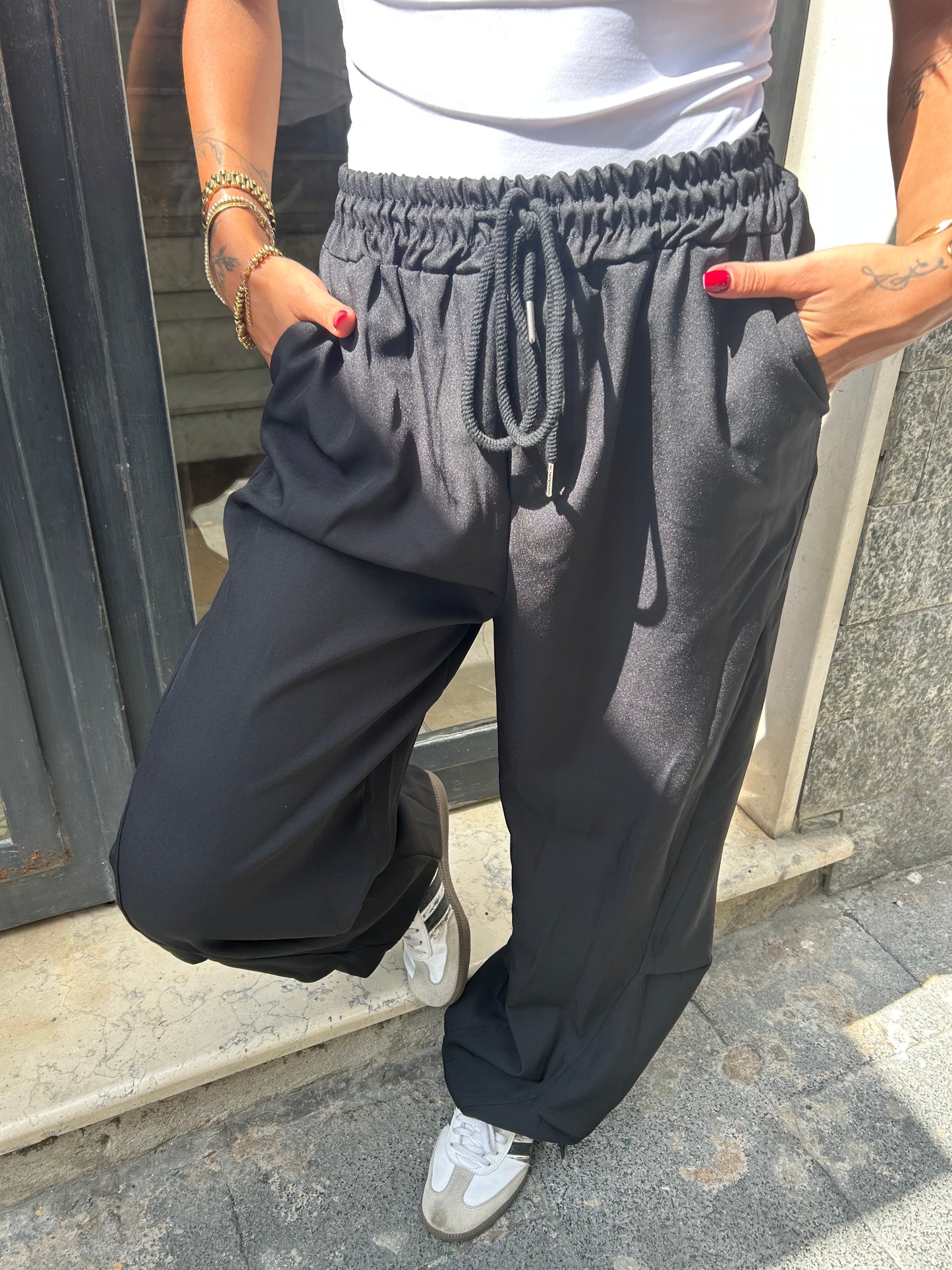 PANTALACCIO COULISSE