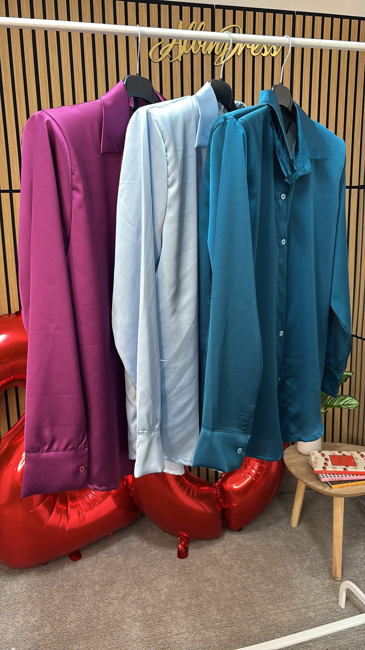 CAMICIA RASO SPALLINA