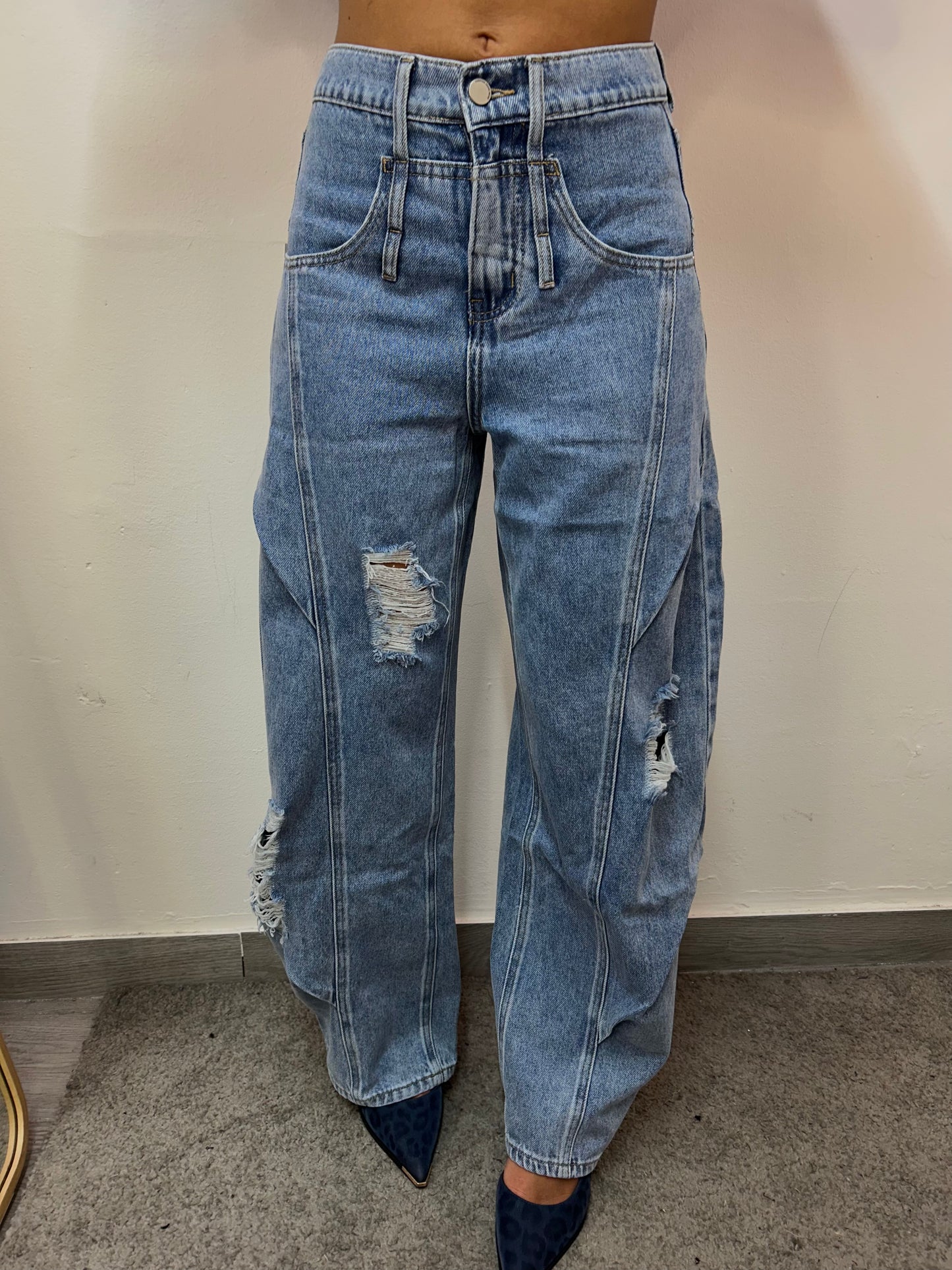 BALOON DENIM