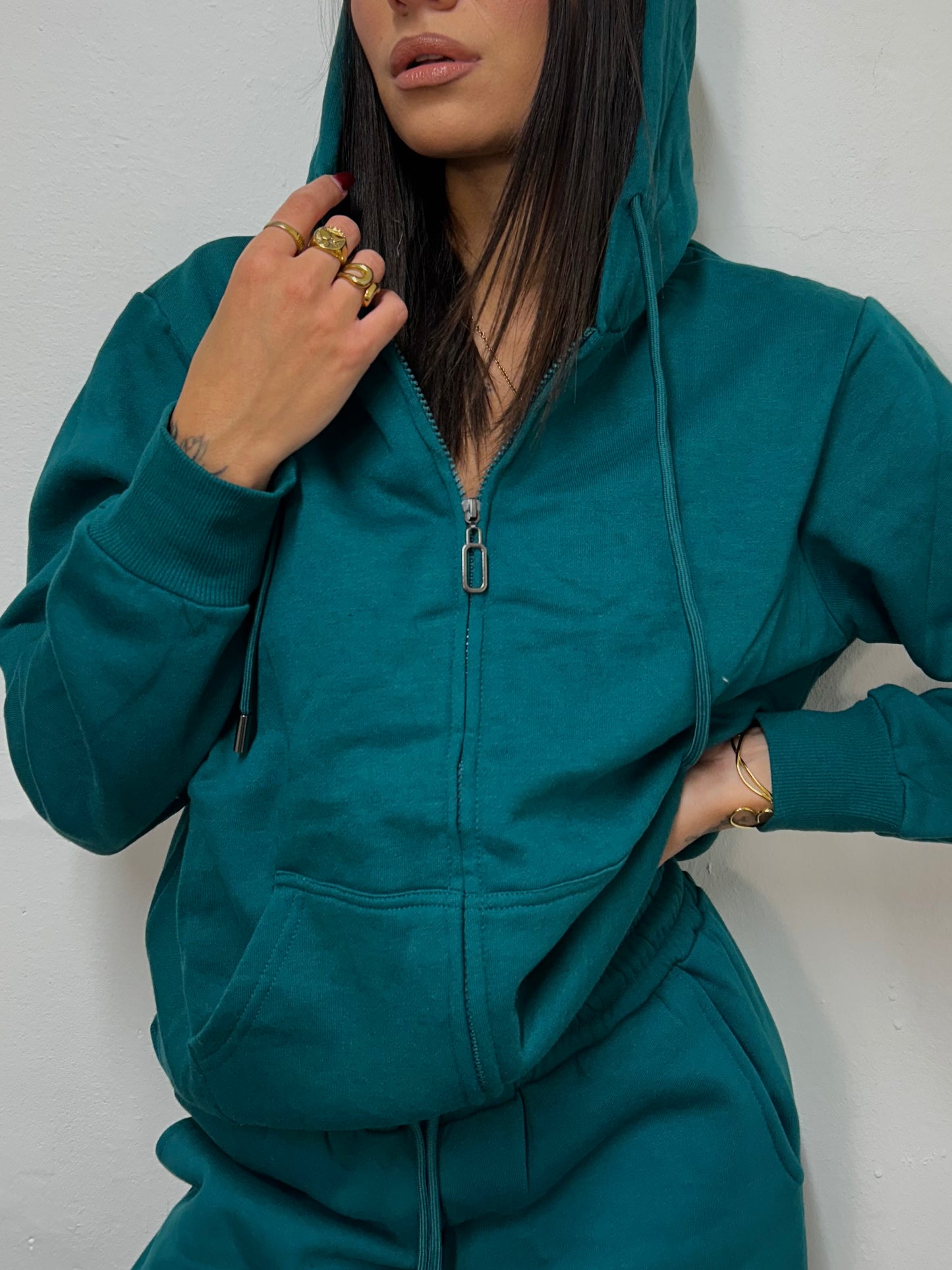 FELPA BASIC ZIP