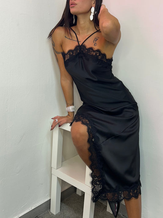 DRESS ZAIRA LONG
