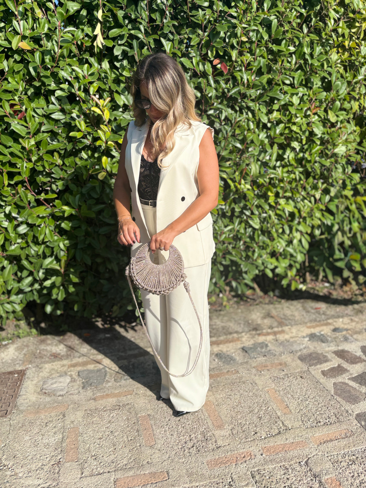 TAILLEUR GILET SERENA