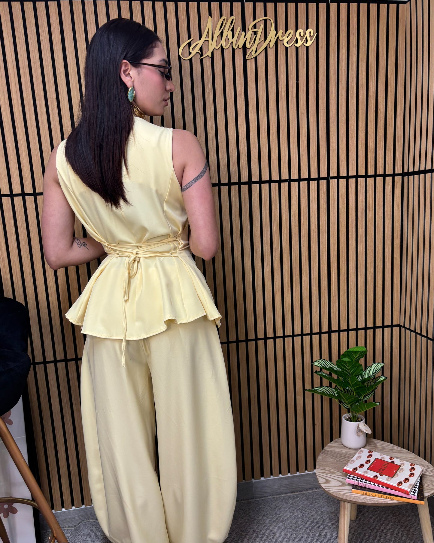 COORDINATO DOLLY