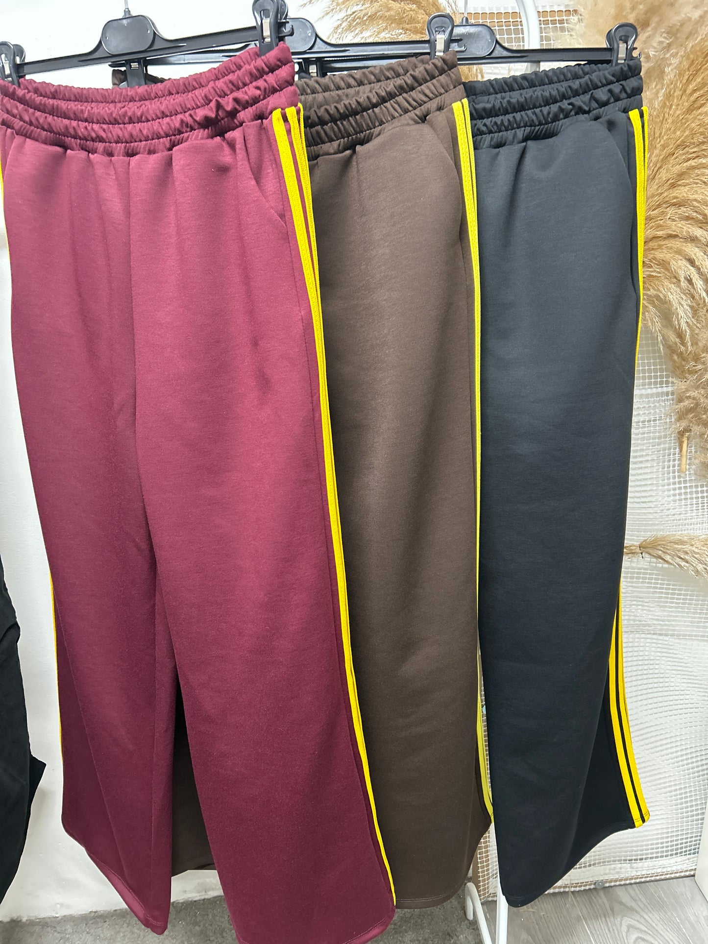 PANTALONE LOWCOST STRISCIA