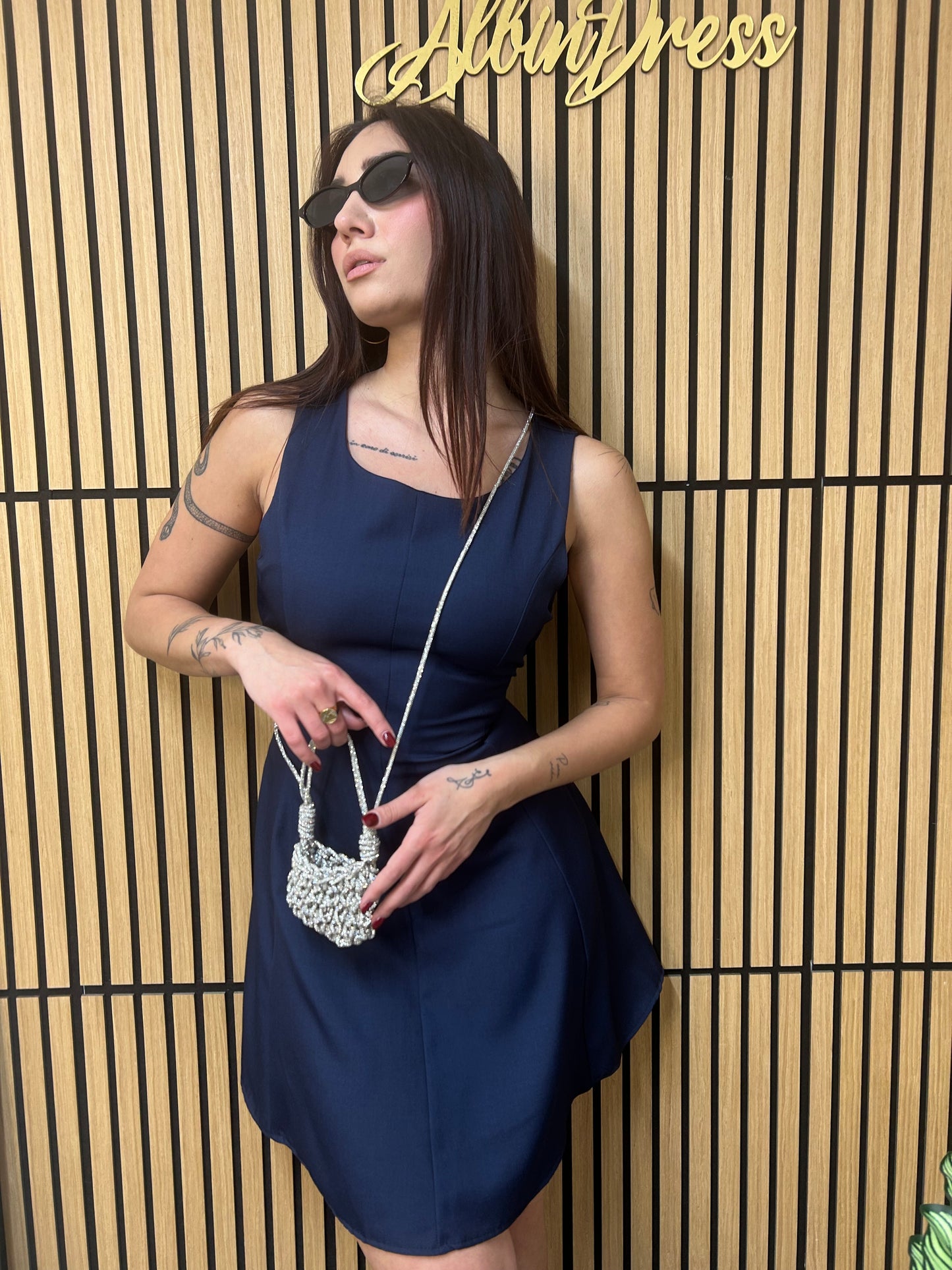 DRESS PATTY