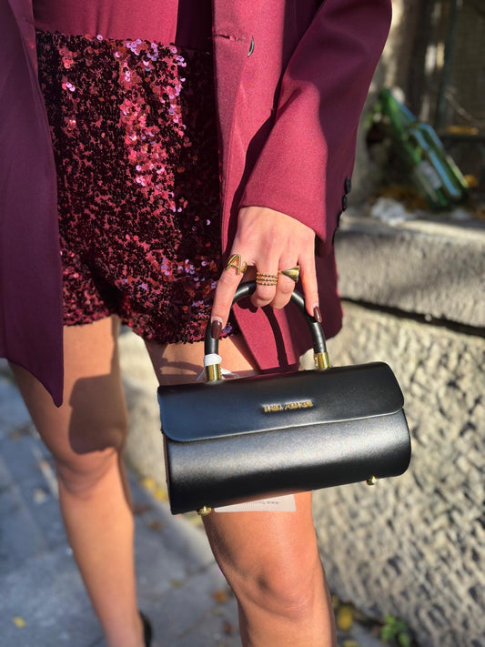 MINI BAG CILINDRO REGINA