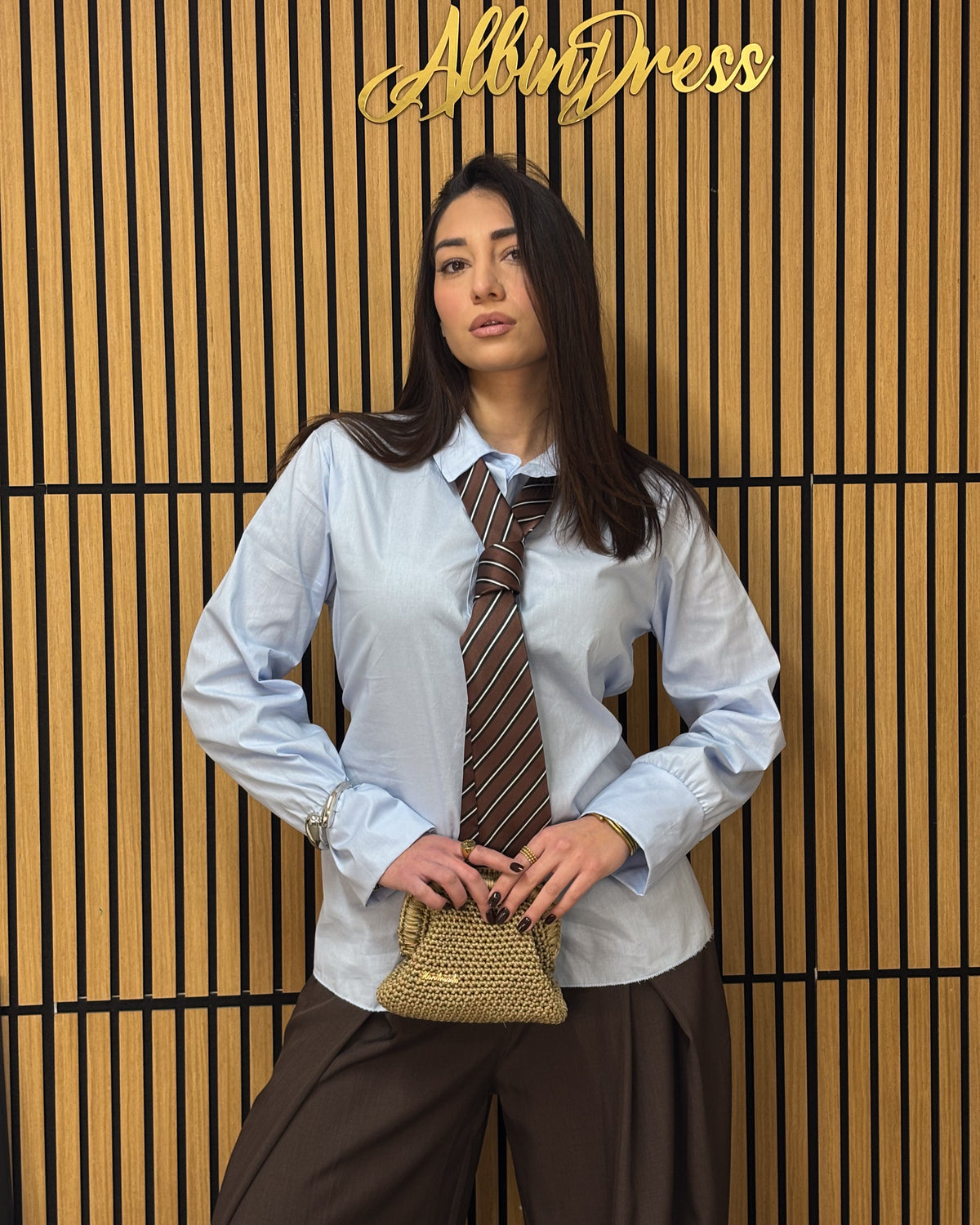 CAMICIA REGULAR