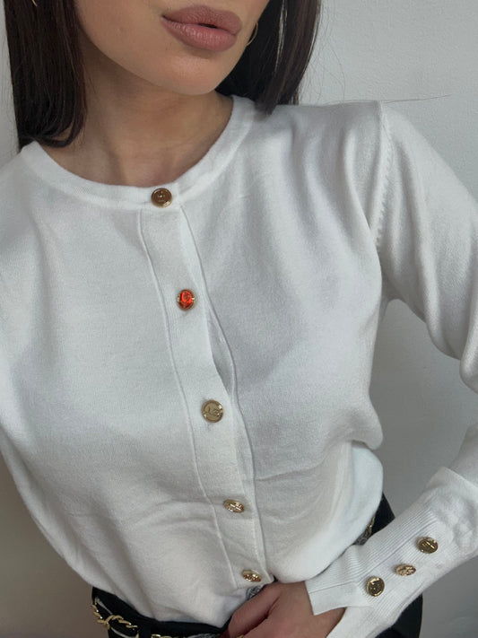 CARDIGAN GOLD