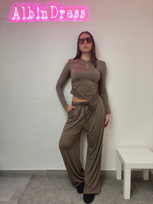 COORDINATO HELENA CON SPALLINA