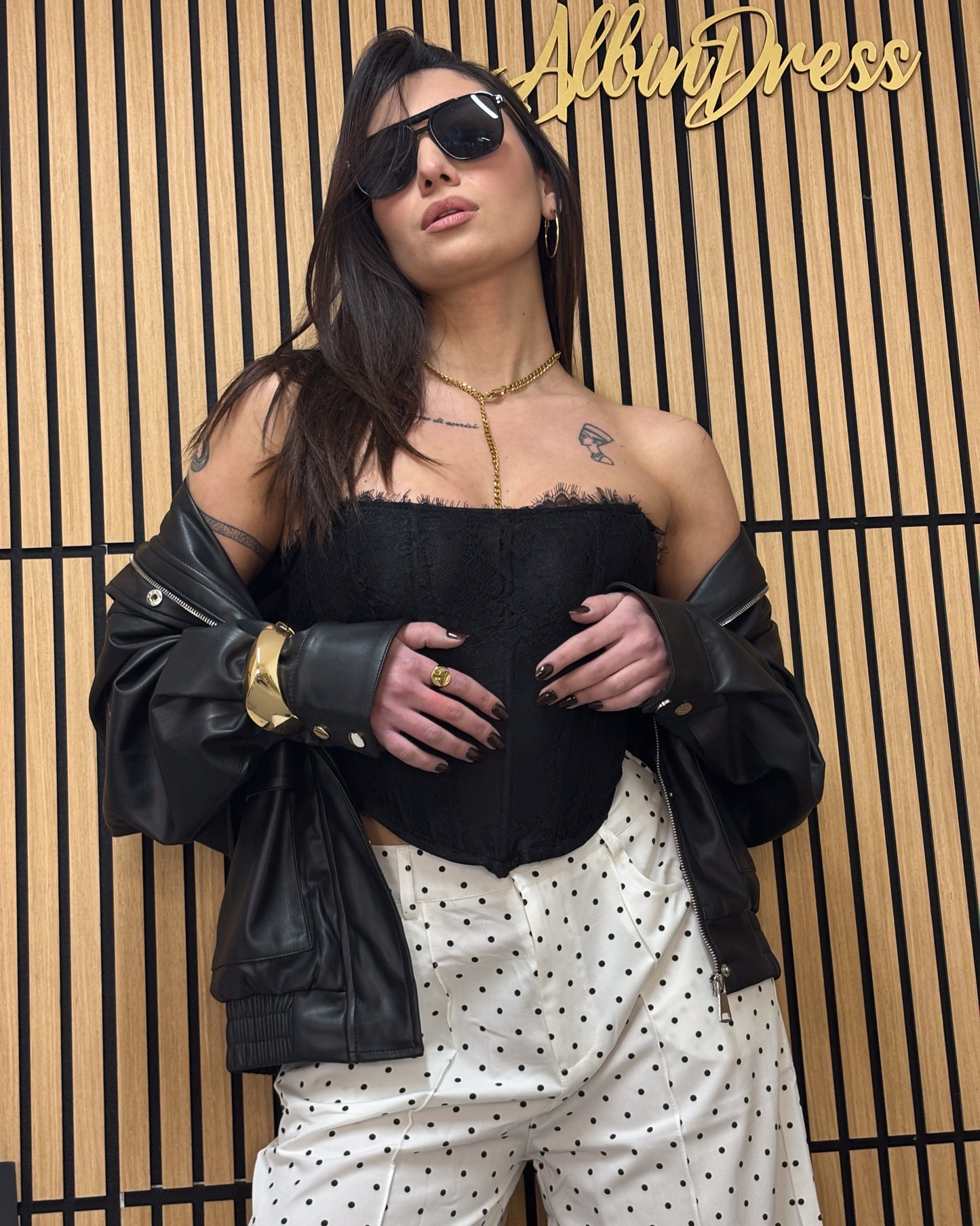 CORSETTO FASCIA BRIGITTE