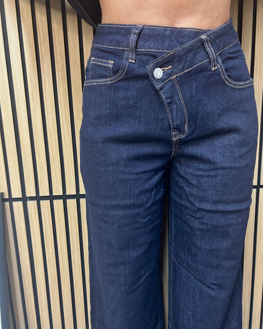 DENIM ASIMMETRICO