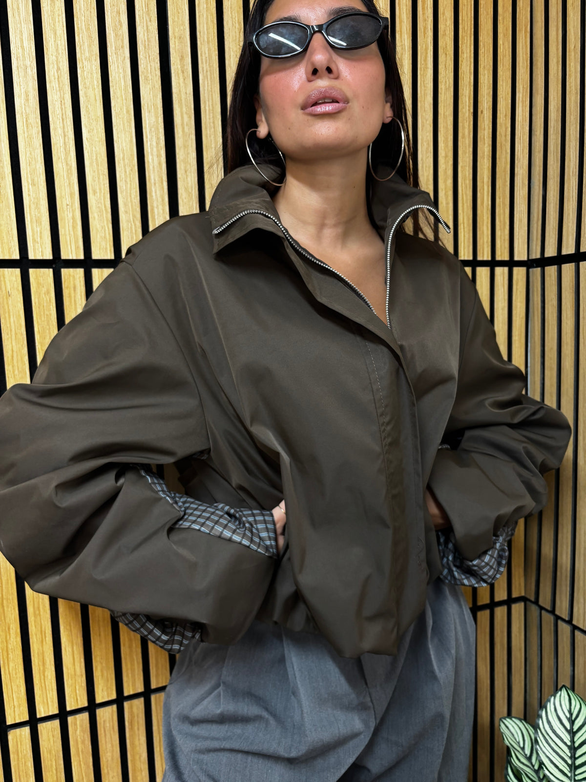 BOMBER QUADRI