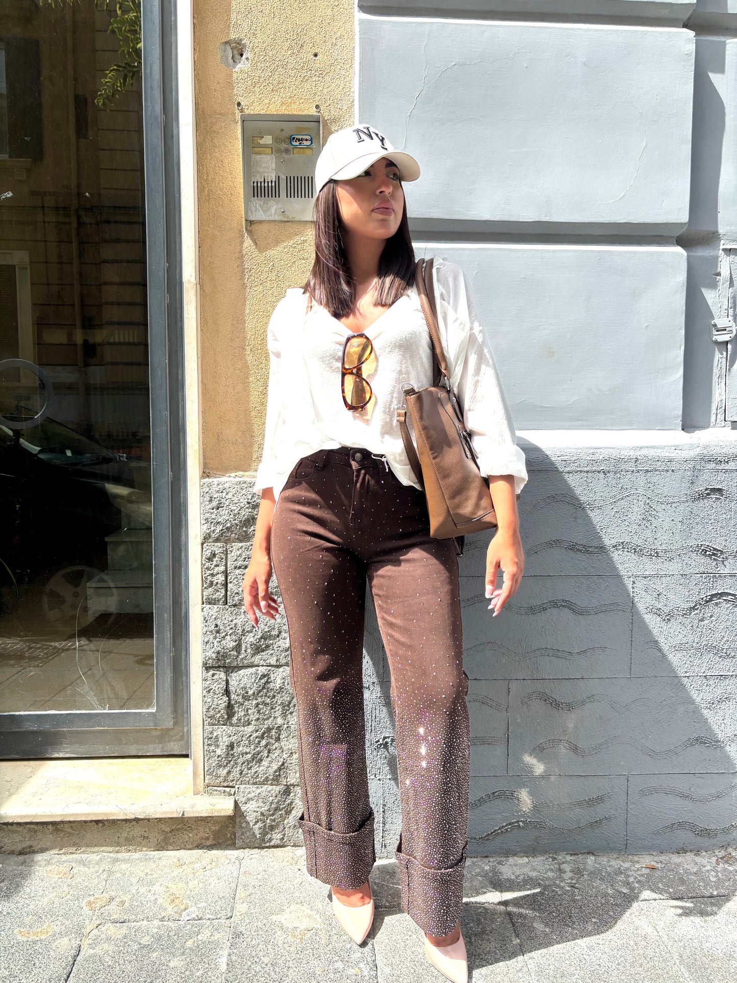 CAMICIA CON CANOTTA
