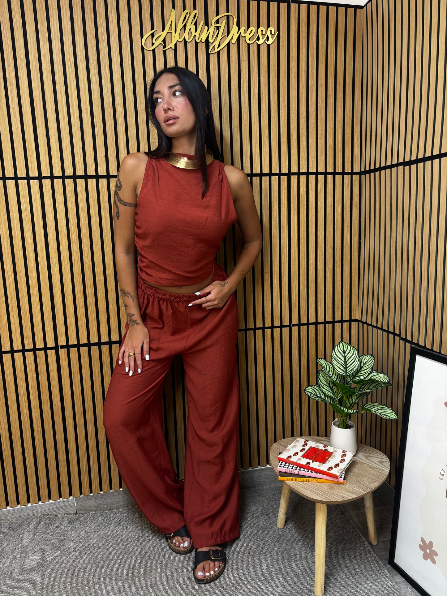 COORDINATO DUBAI