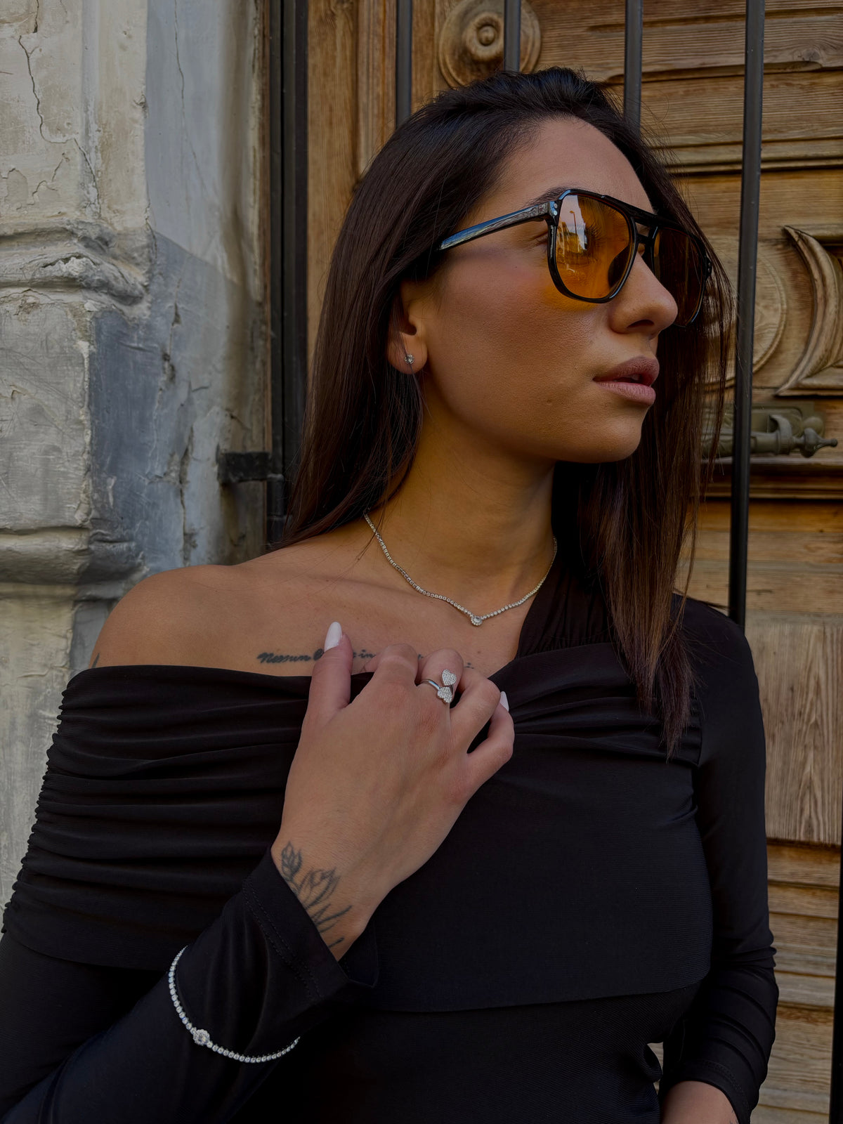 ANELLO TWO HEART