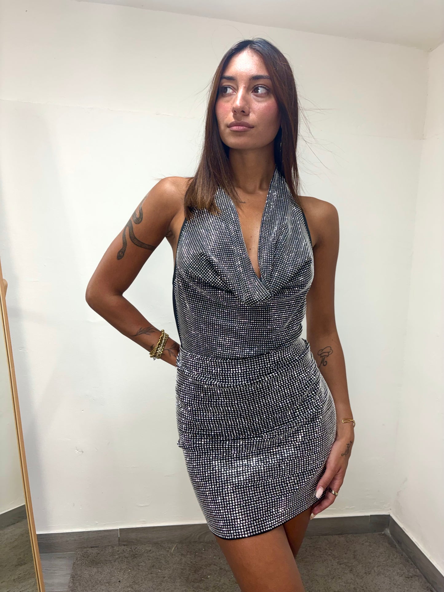 BODY DIAMOND SILVER