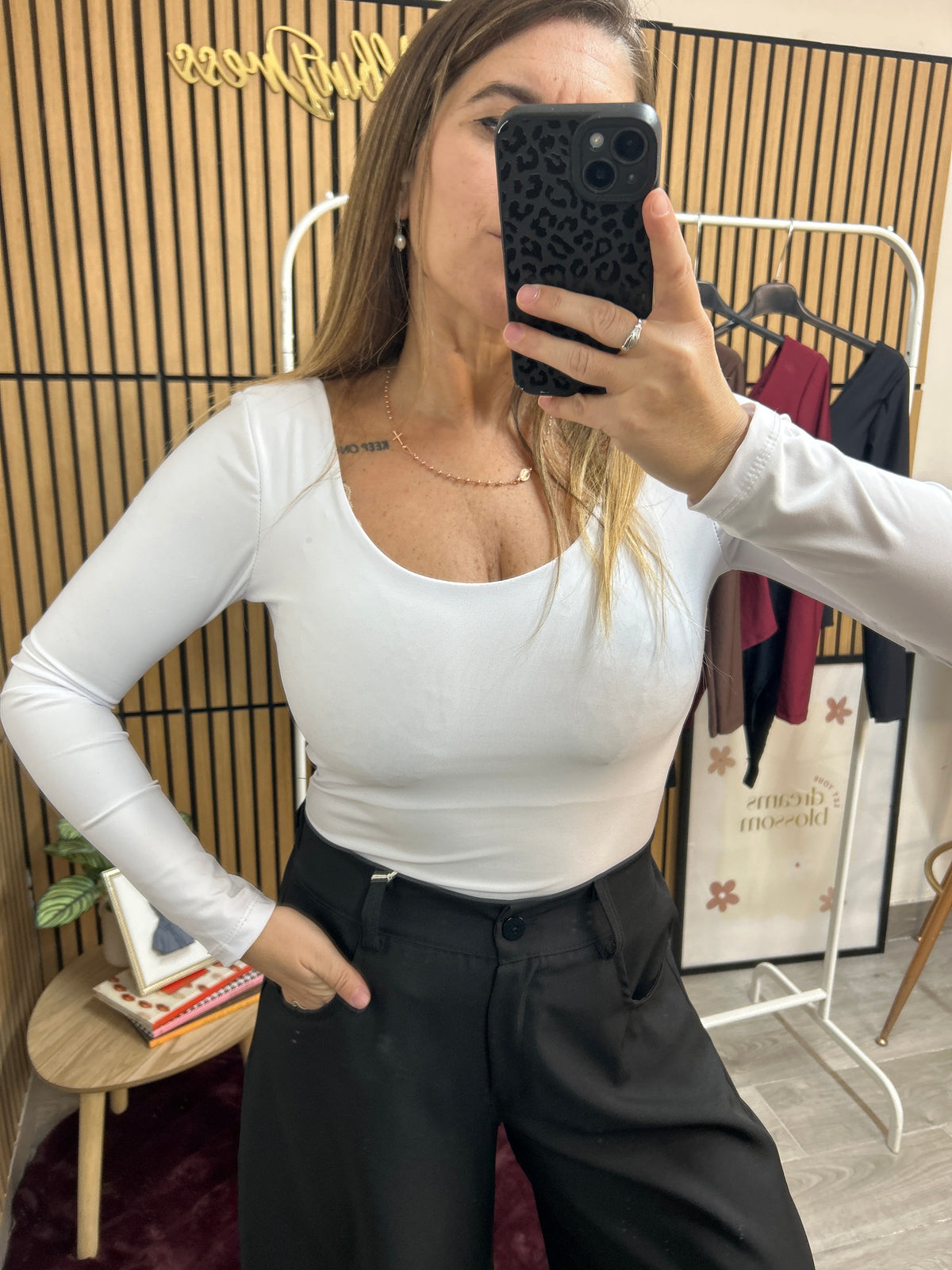 BODY BASIC TONDO