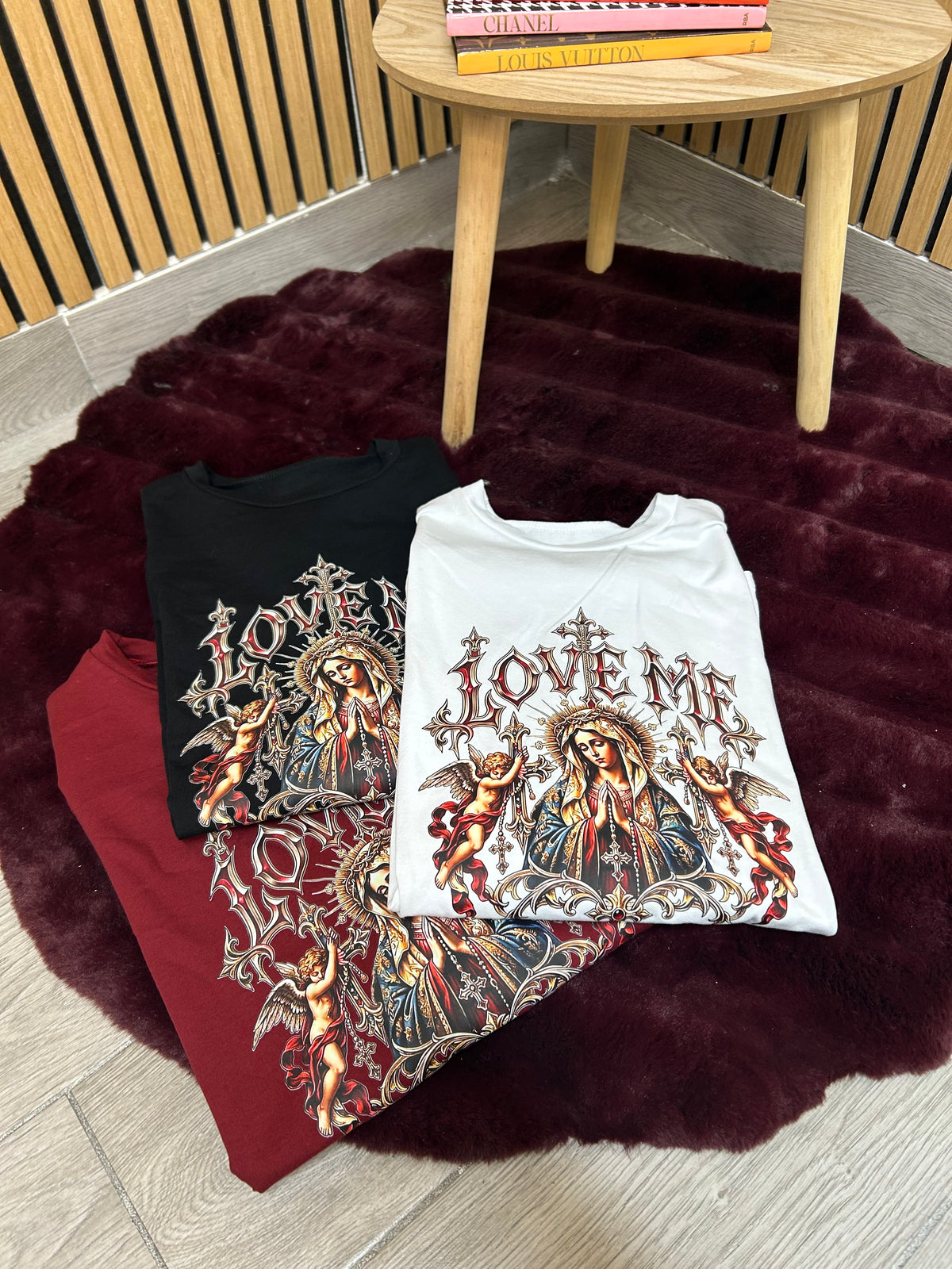 T-SHIRT ANGEL LOVE