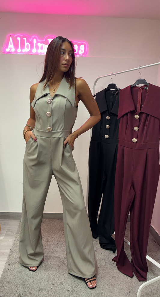JUMPSUIT VIP