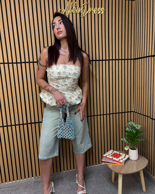 TOP CHIARA BALOON