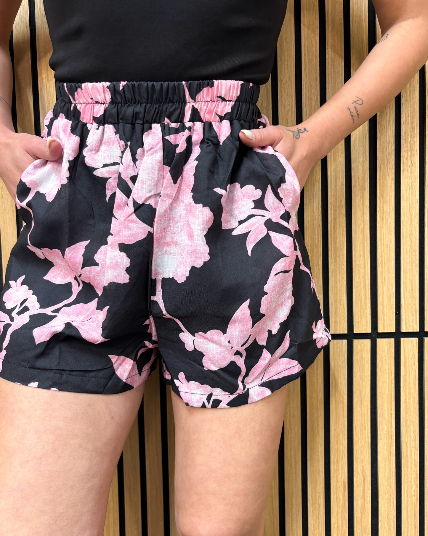 SHORT PRINCESS FLOWER