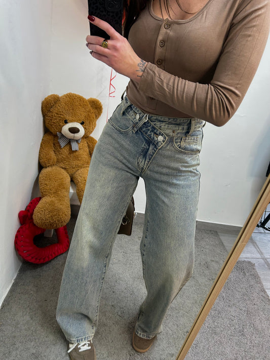 DENIM ASIMMETRICO MIAMI