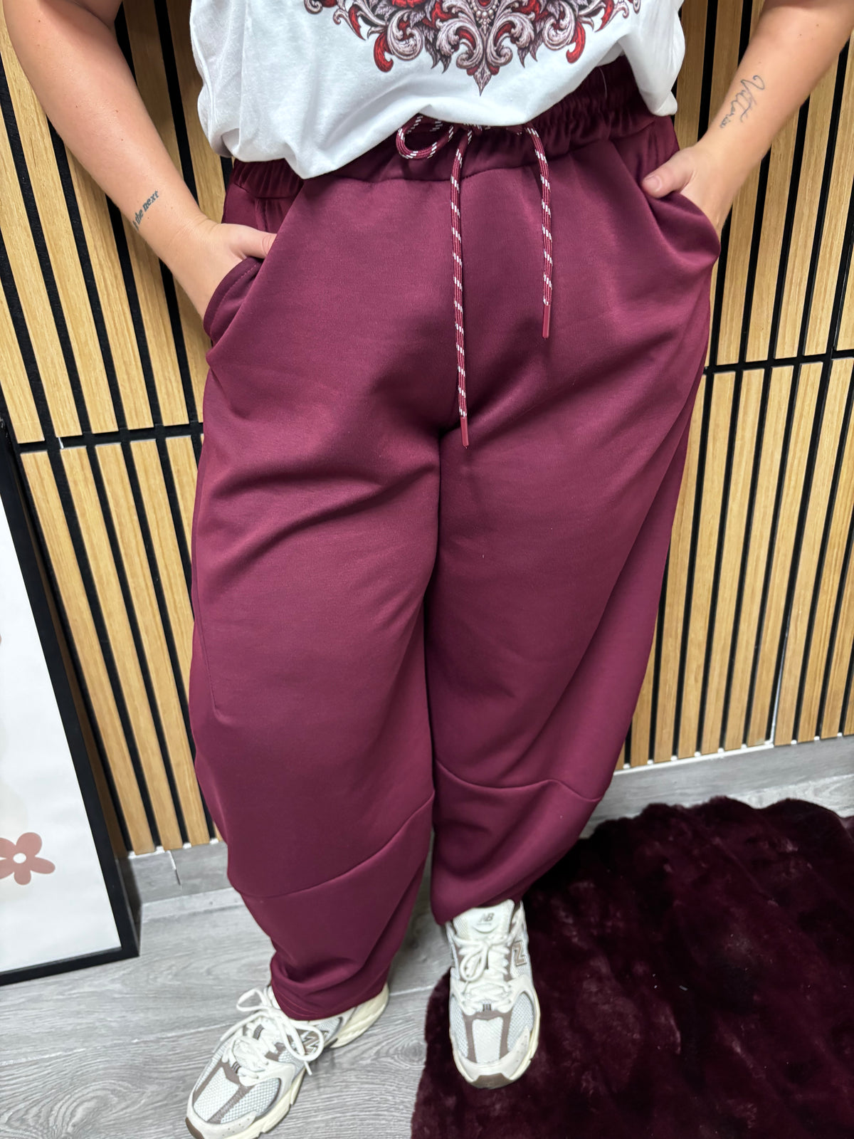 BALON TUTA CURVY