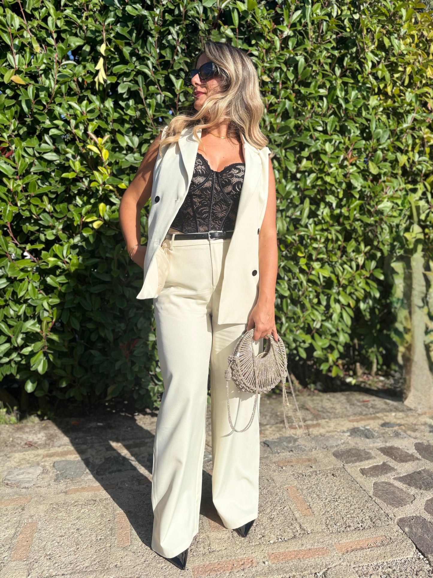TAILLEUR GILET SERENA