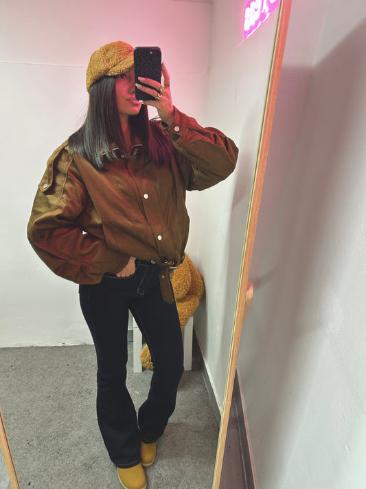 DENIM ZAMPA LAVAGGIO ZERO