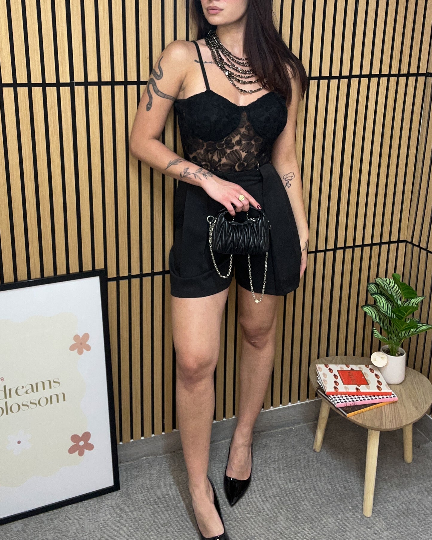 BODY FLOWER