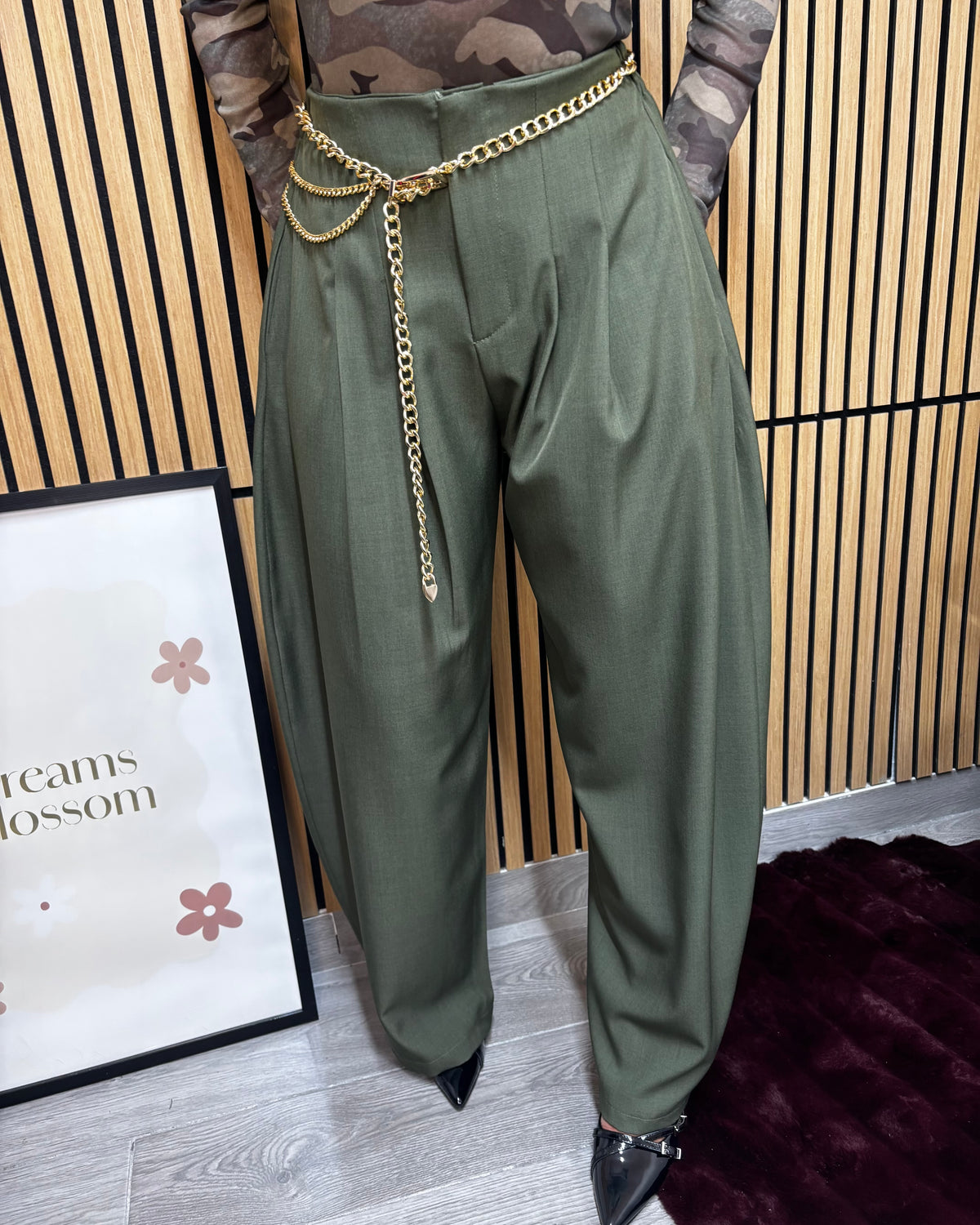 PANTALONE CAMILLA