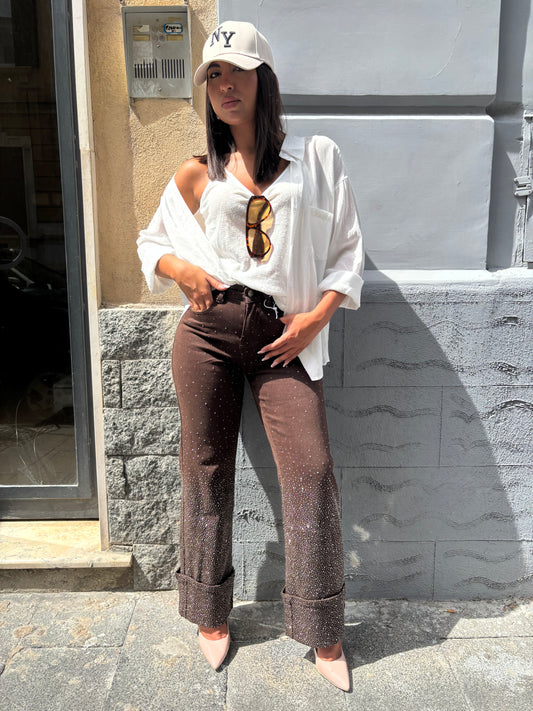 DENIM MAROCCO