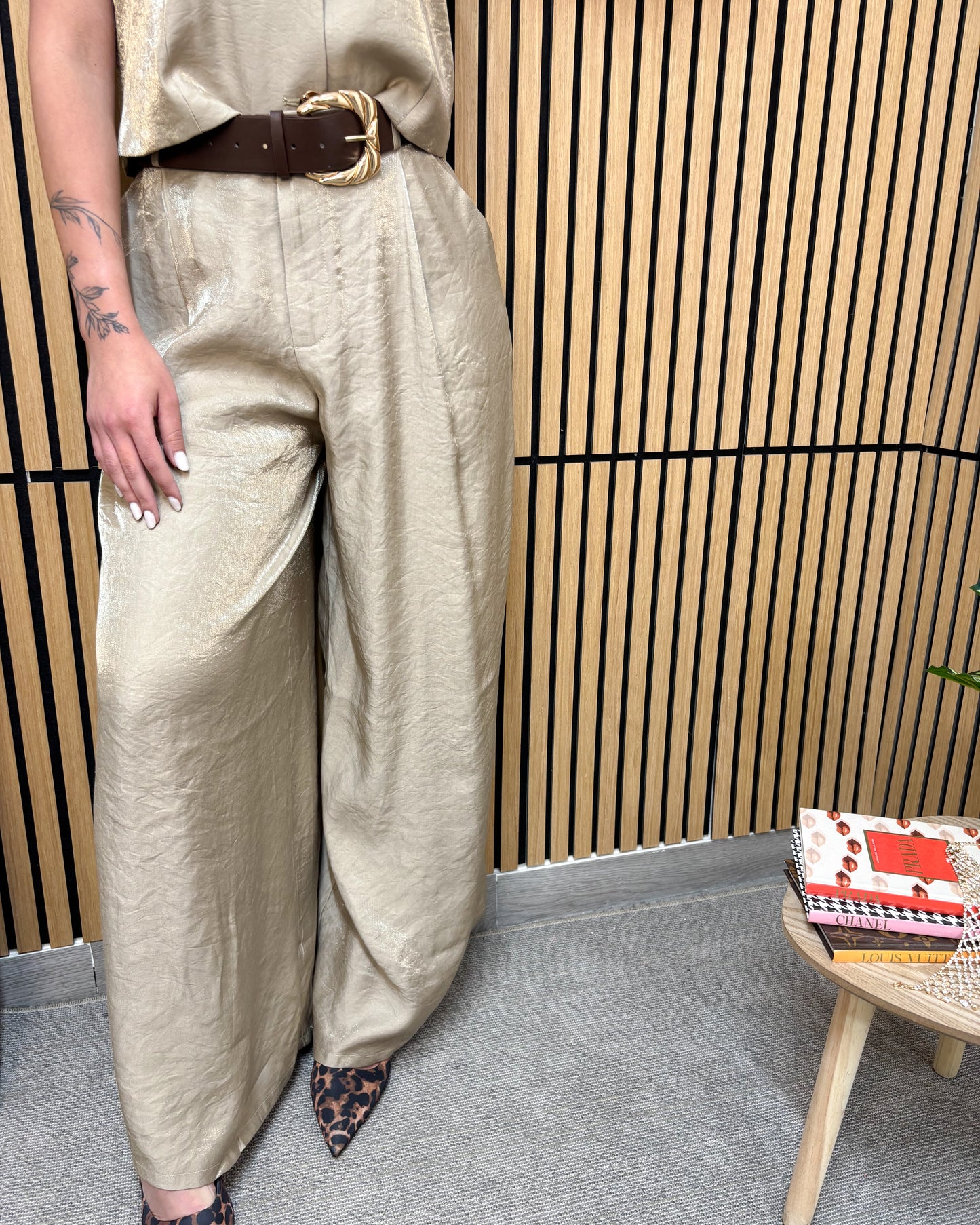 TAILLEUR GILET PARTY
