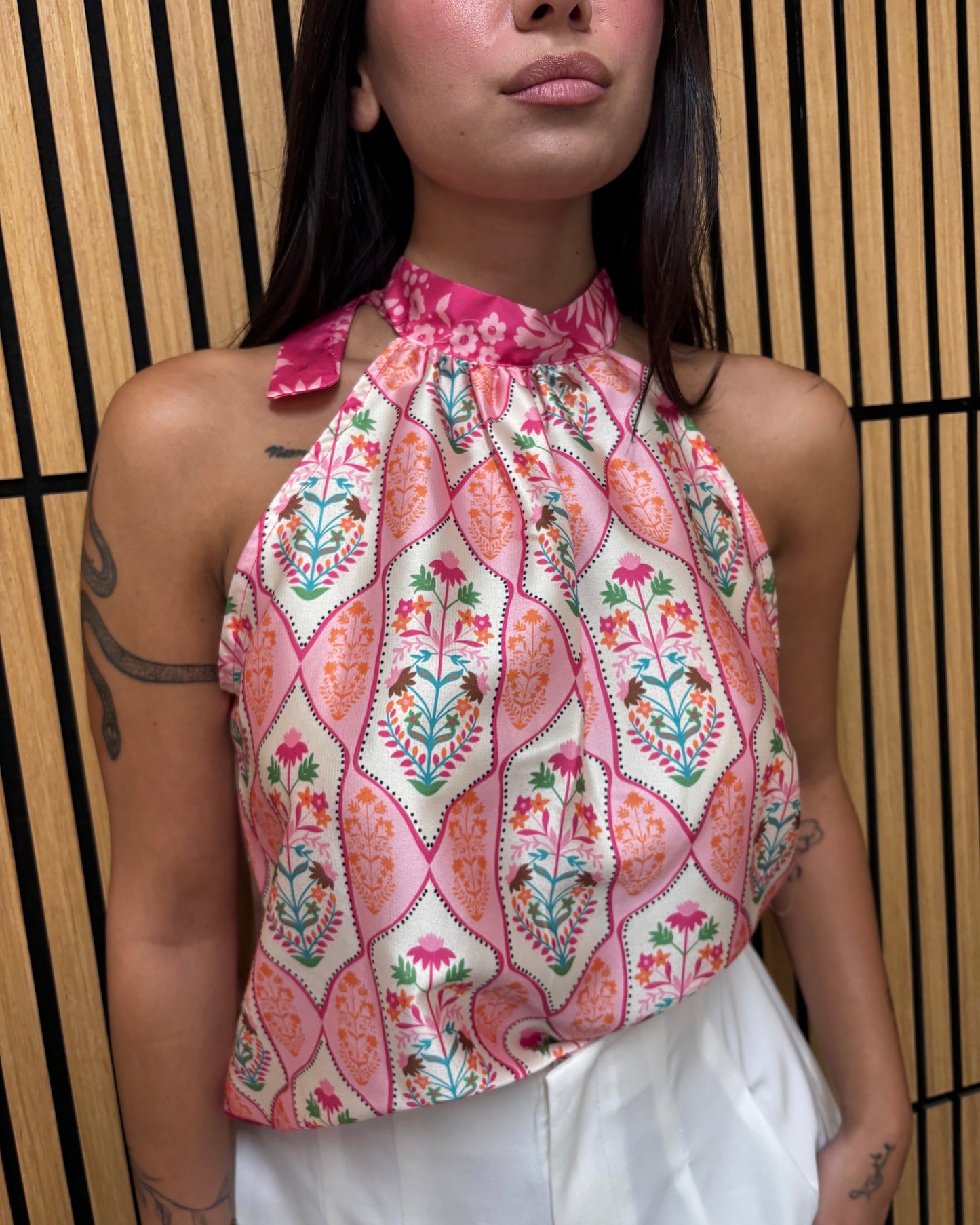 BLUSA PINK