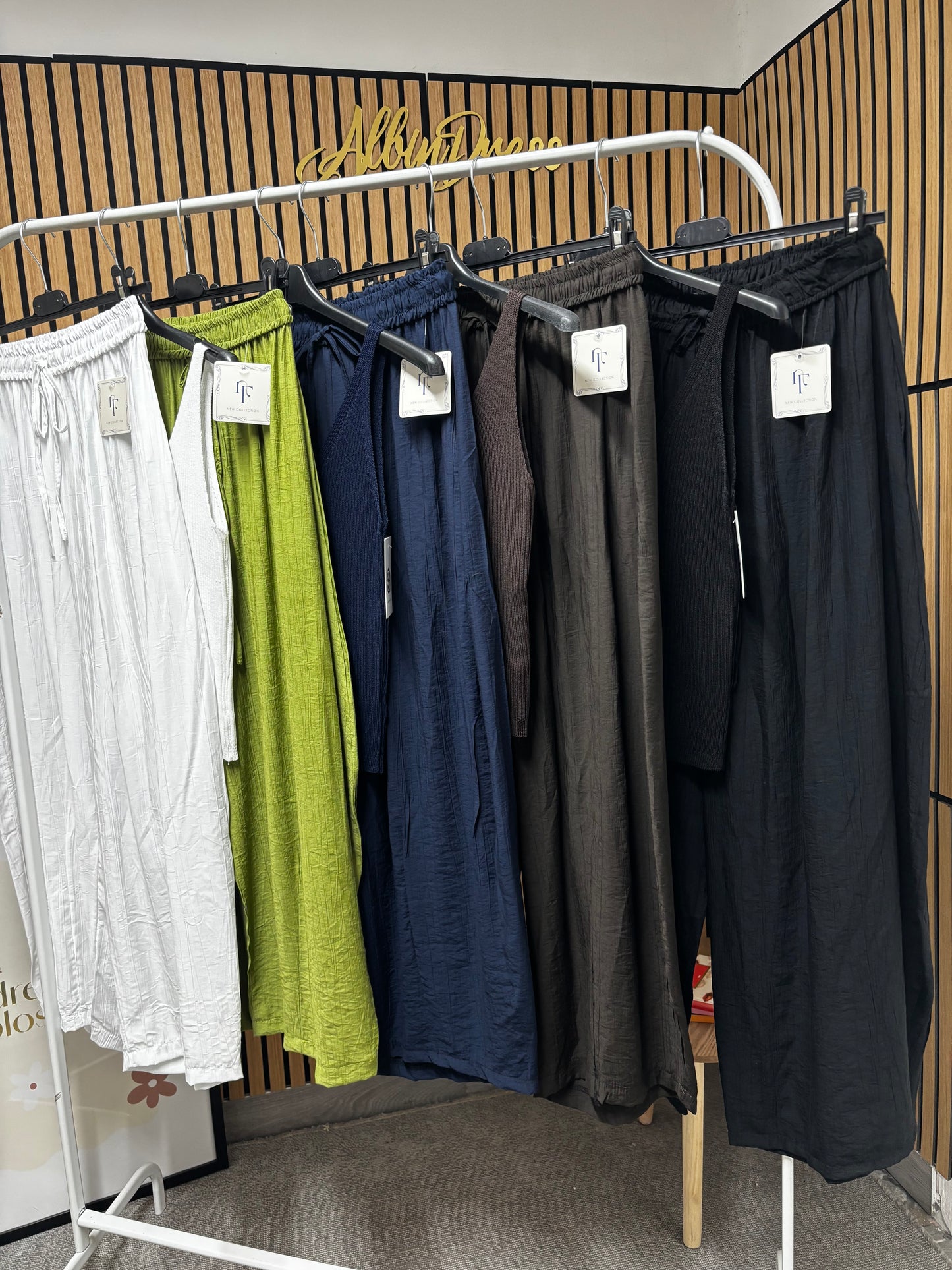PANTALONE BALON VICKY