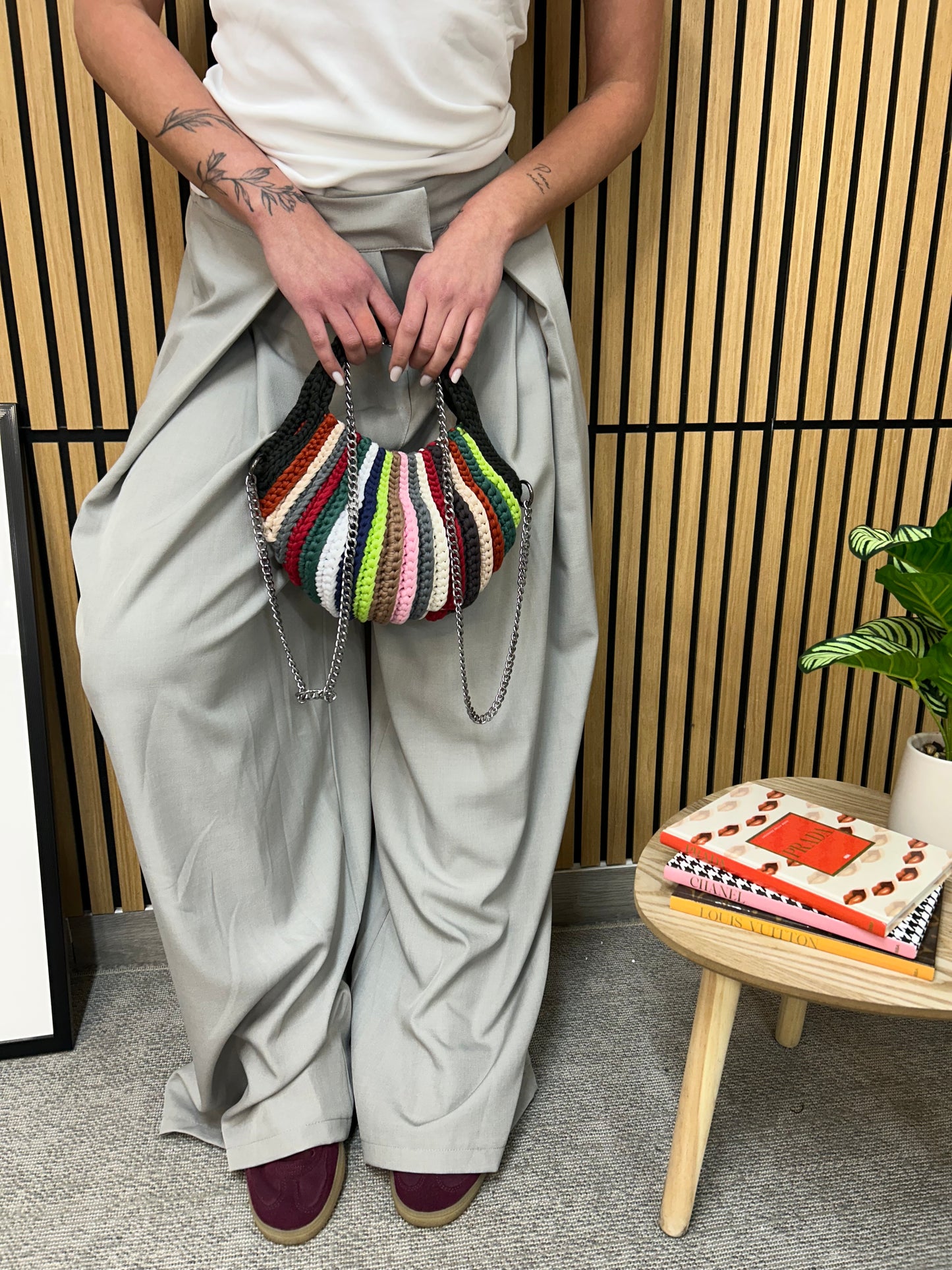 BAG HANDMADE