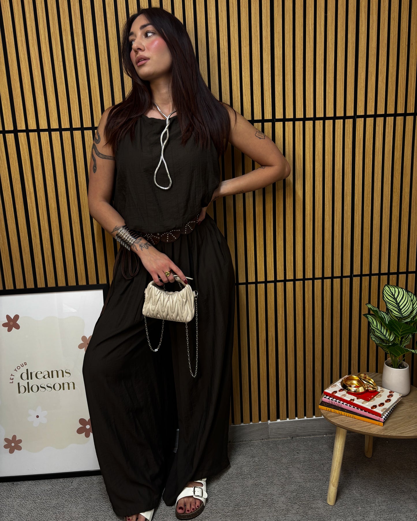 JUMPSUIT SUMMER