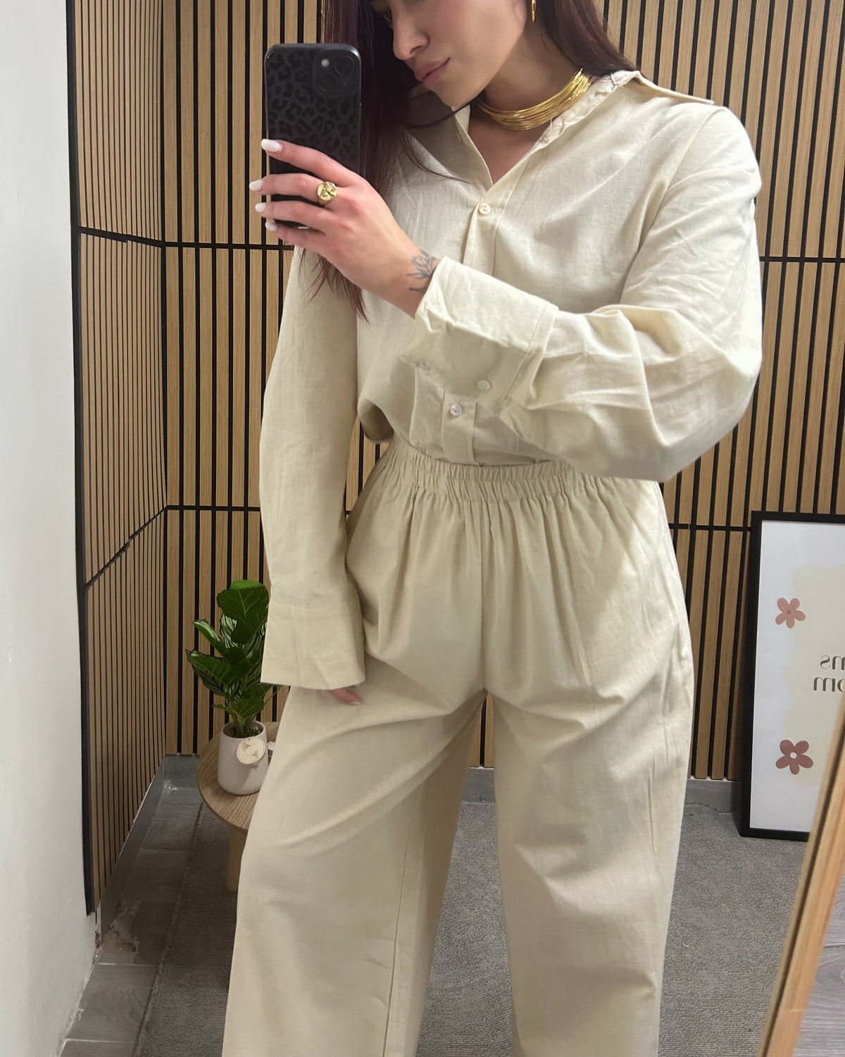 COORDINATO BASIC