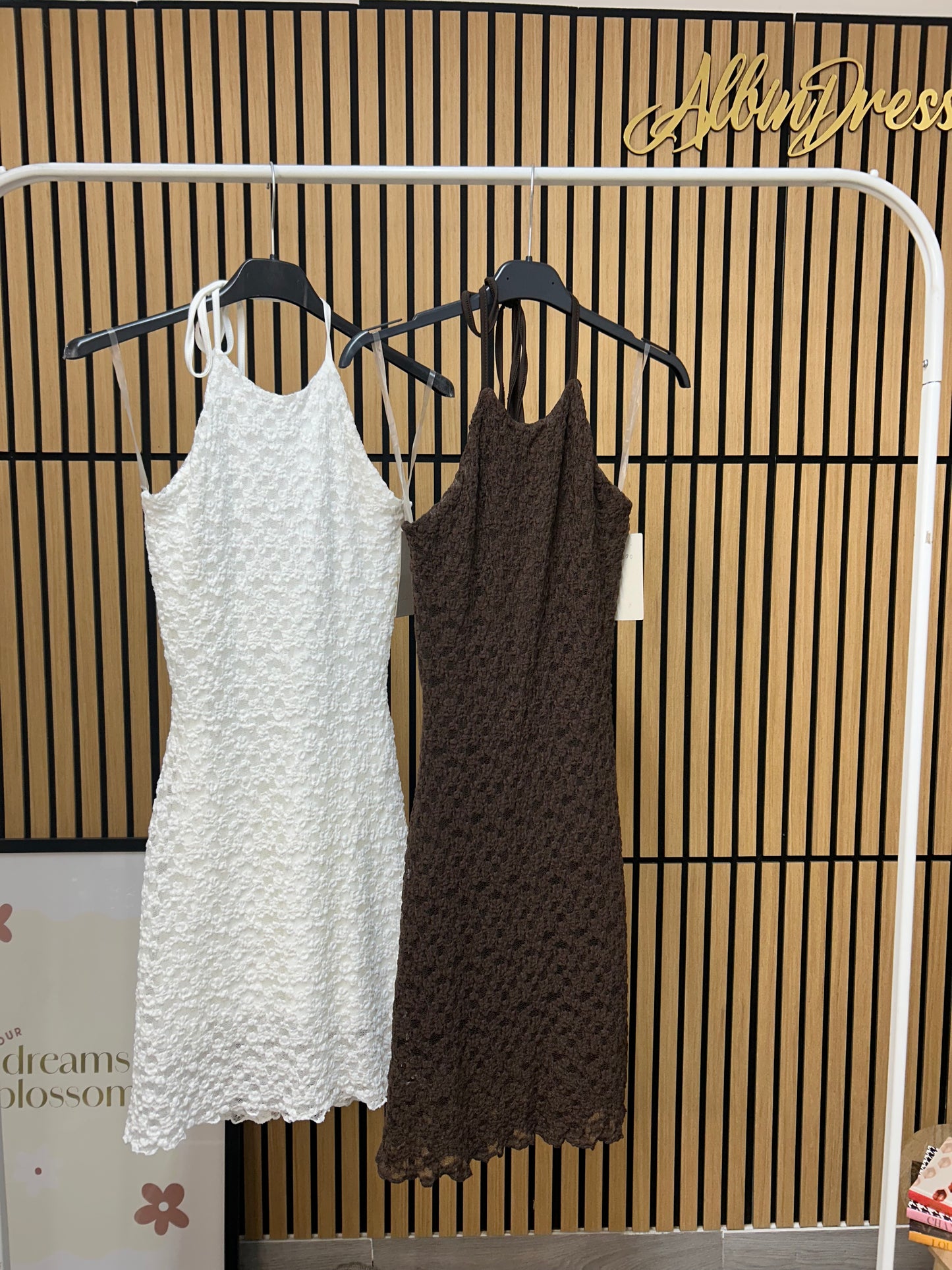 DRESS MERINGA