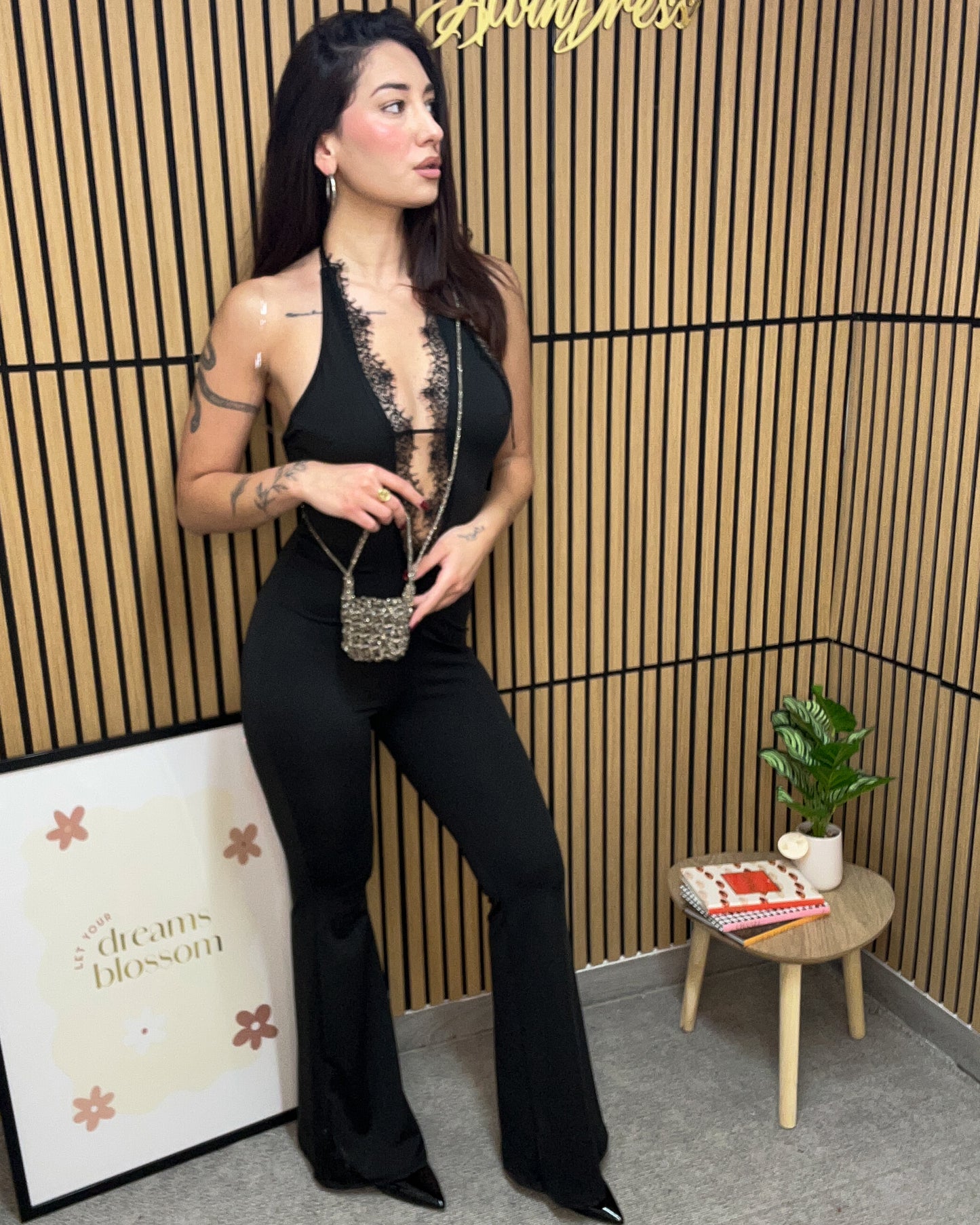 JUMPSUIT LIDIA