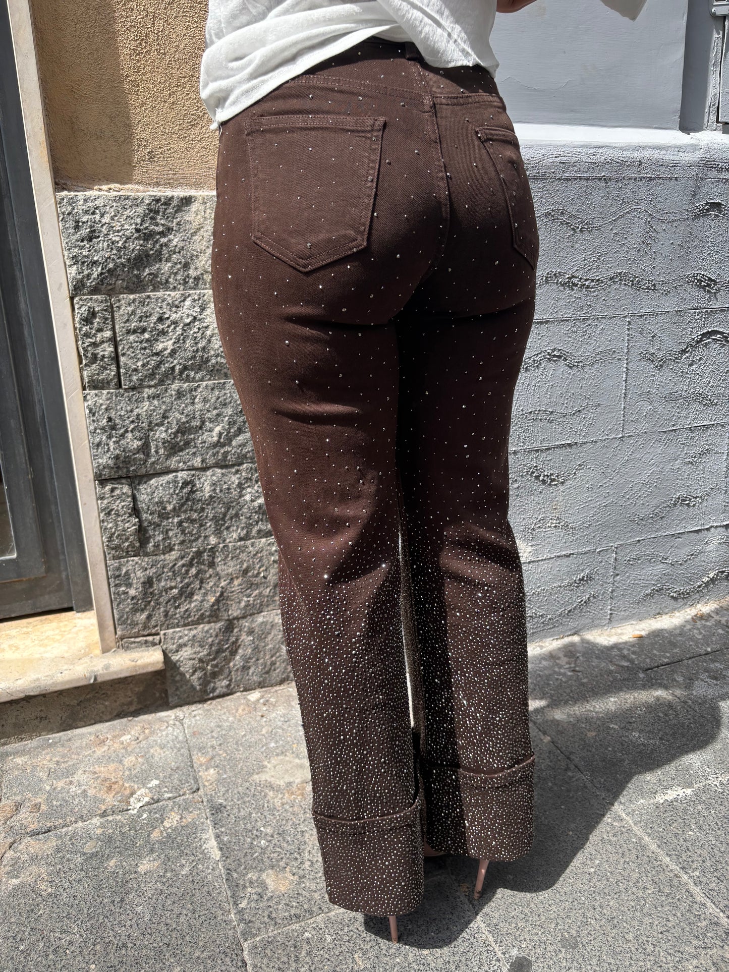 DENIM MAROCCO