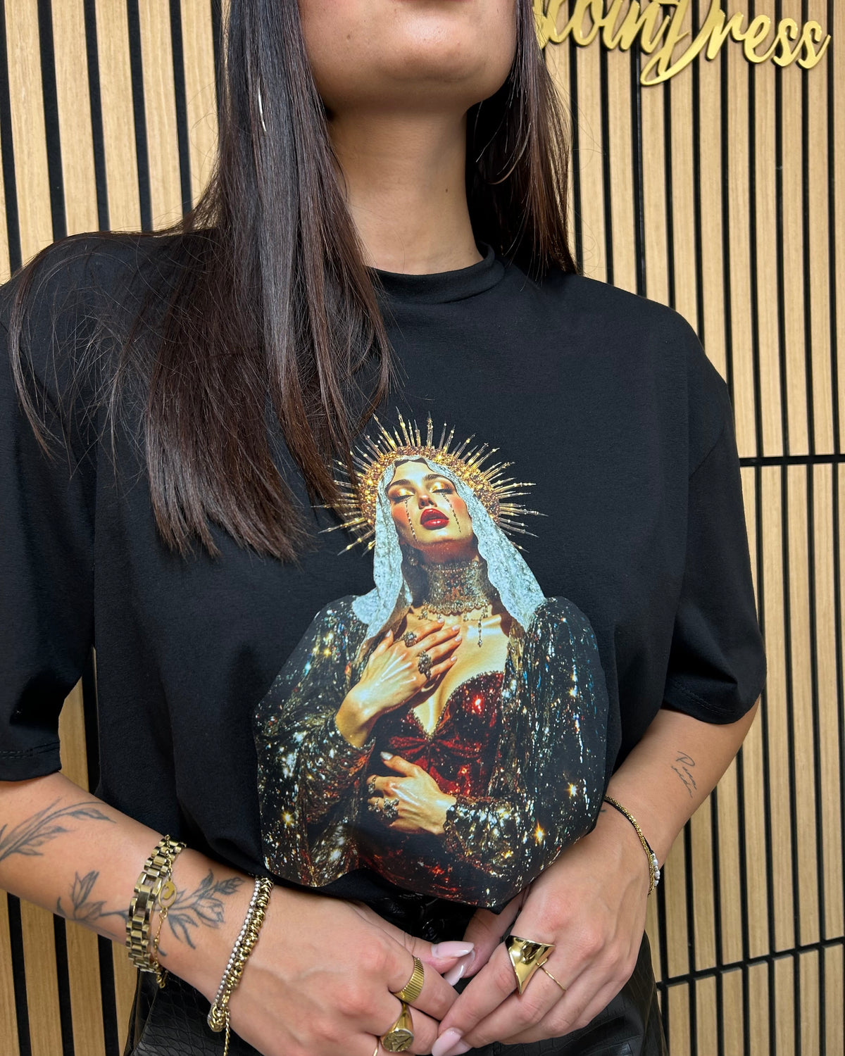 T-SHIRT LADY MARIA