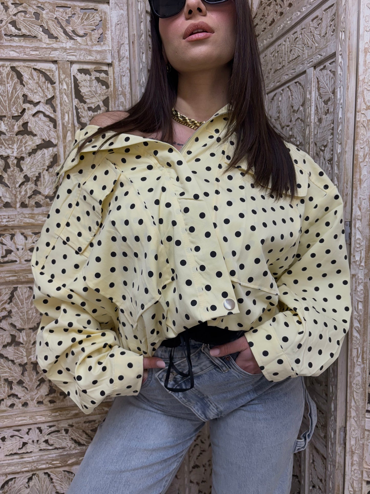GIUBBINO SPRING POIS
