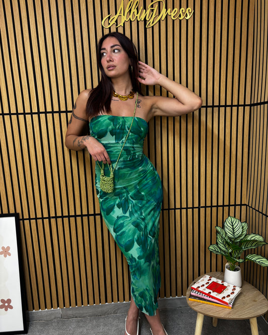 DRESS PARTY FLOWER