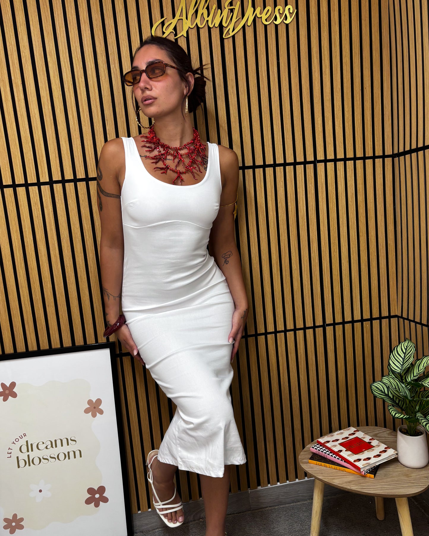 DRESS NENNA