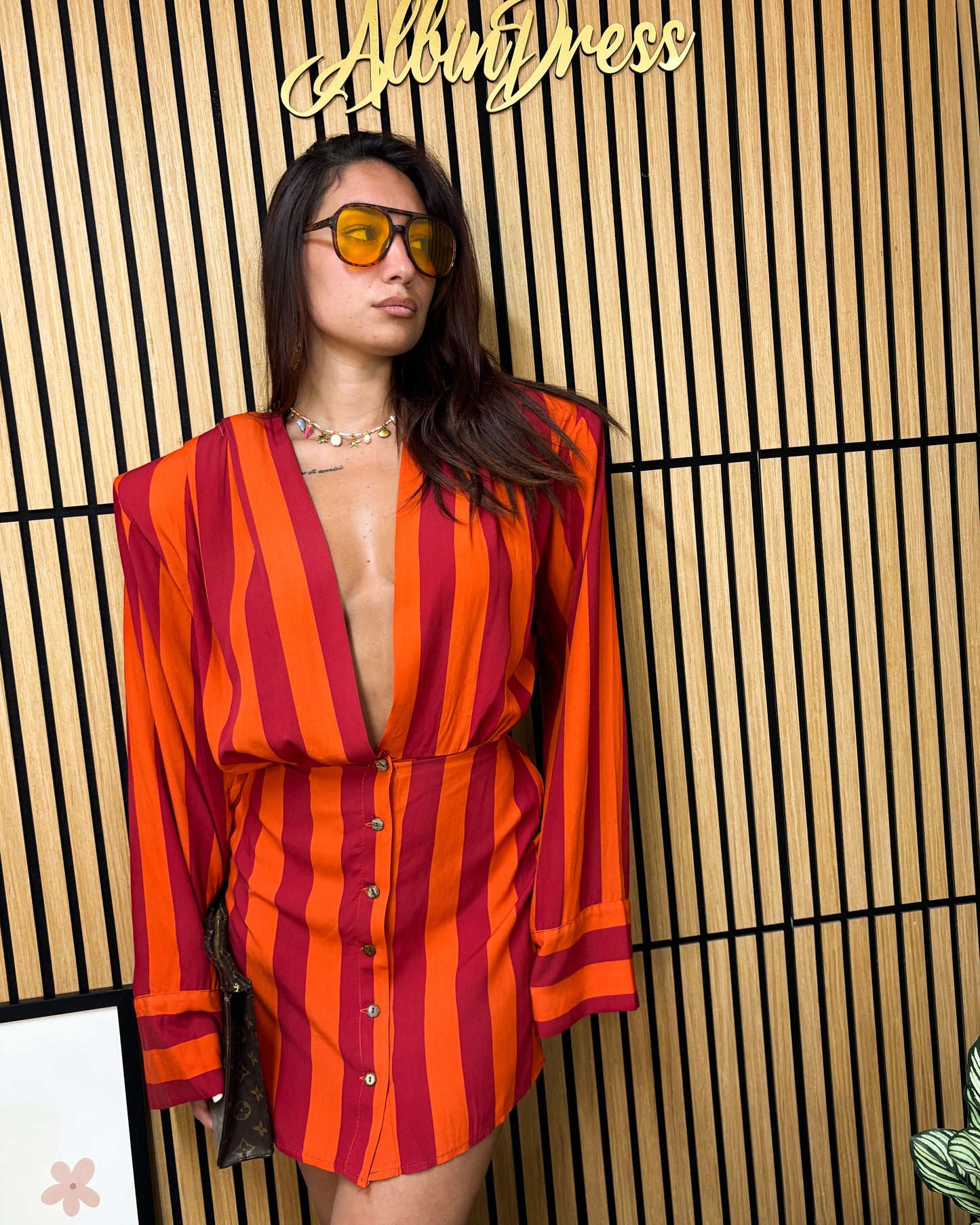 DRESS MARBELLA