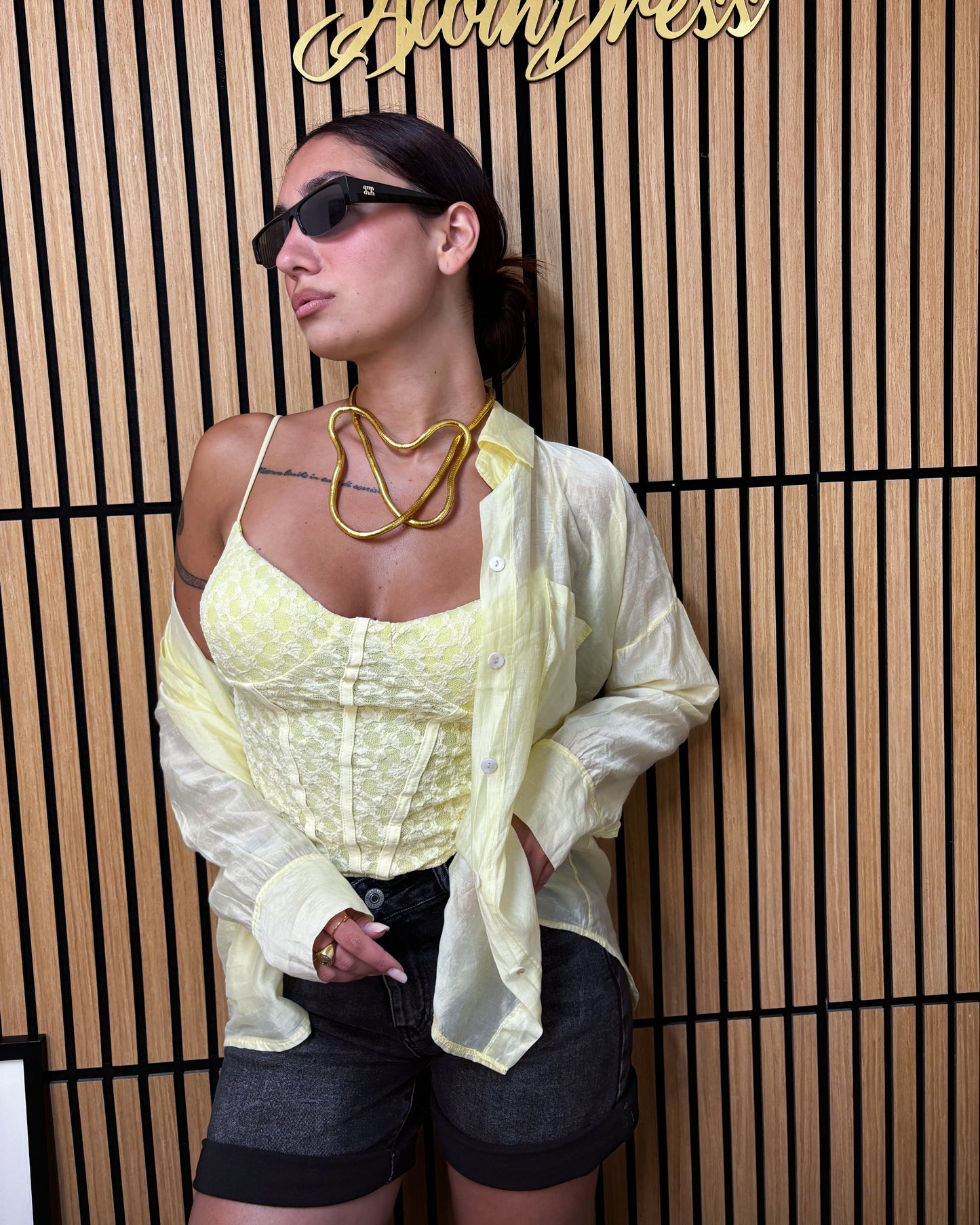 CORSETTO KELLY